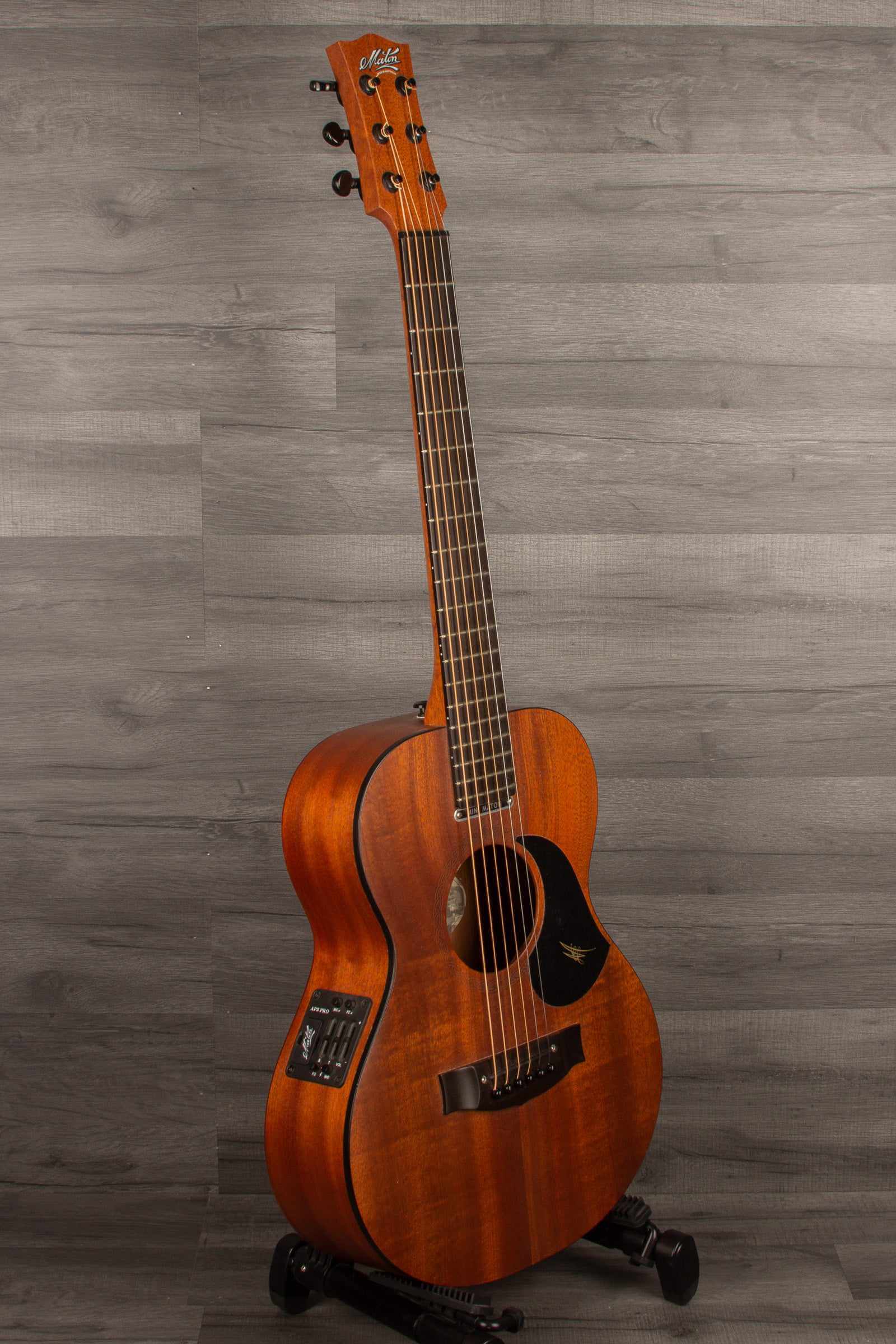 USED - Maton Mini EMM6 Mahogany