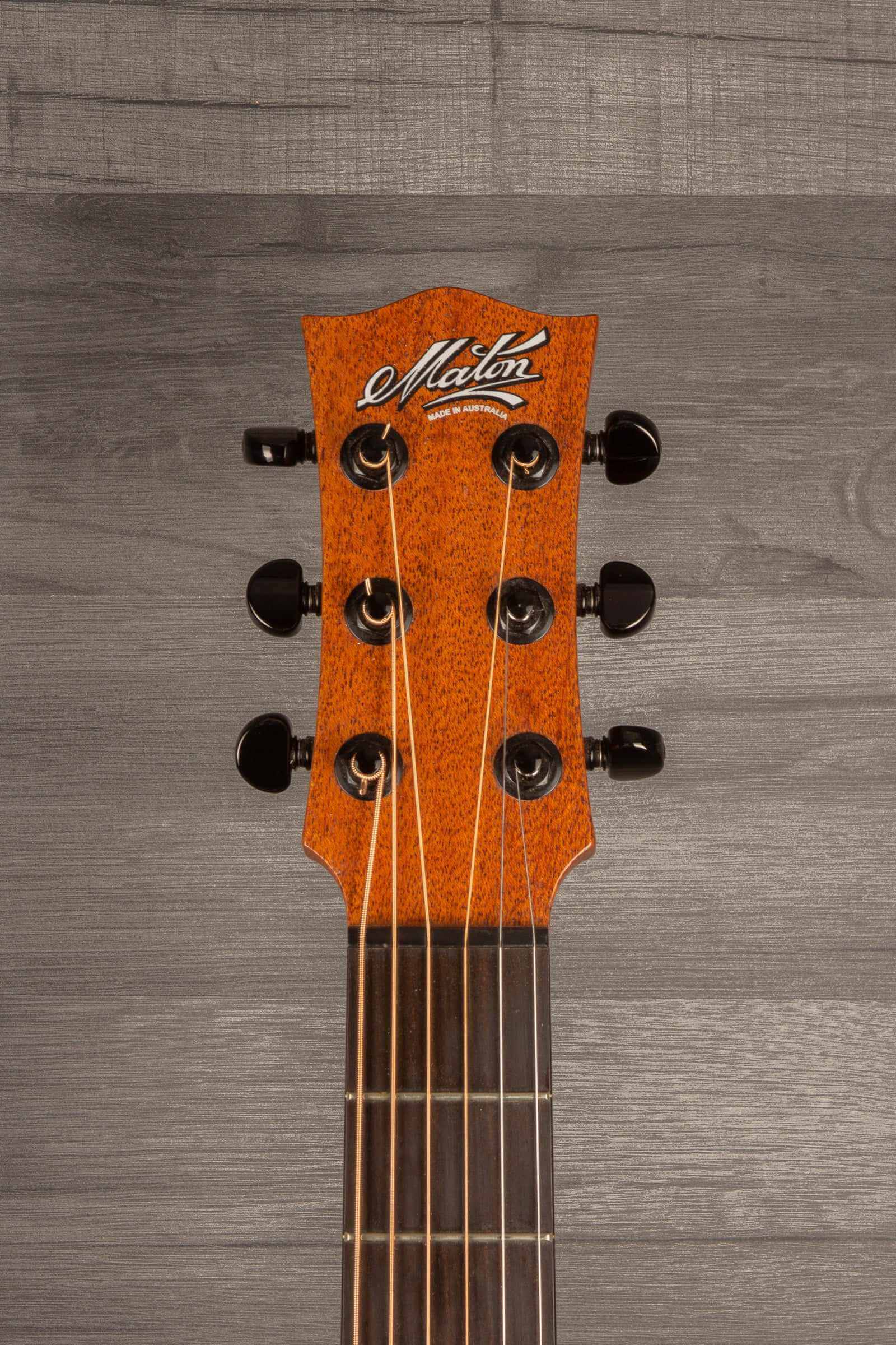 USED - Maton Mini EMM6 Mahogany