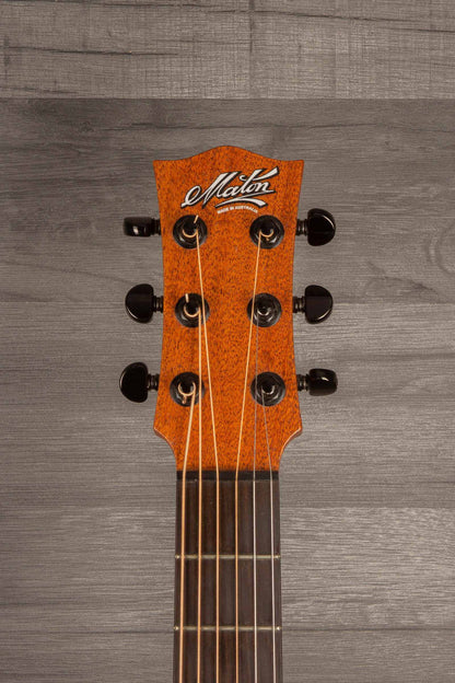 USED - Maton Mini EMM6 Mahogany