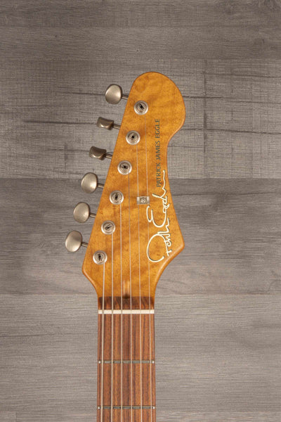 USED - Patrick James Eggle '96 British racing green