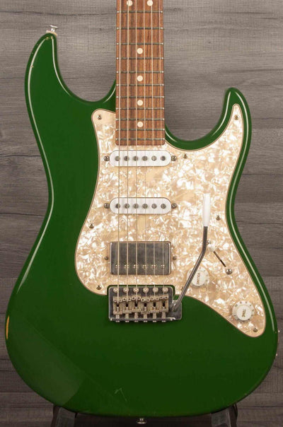 USED - Patrick James Eggle '96 British racing green