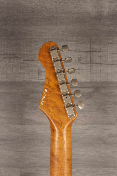 USED - Patrick James Eggle '96 British racing green