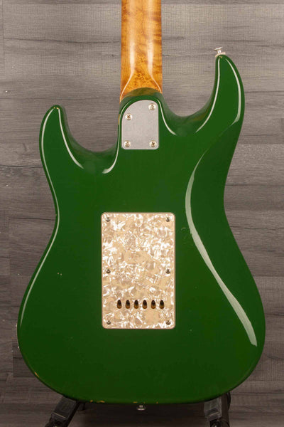 USED - Patrick James Eggle '96 British racing green