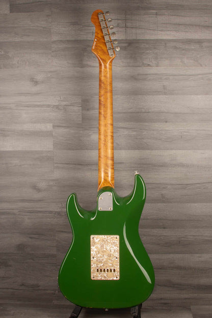 USED - Patrick James Eggle '96 British racing green