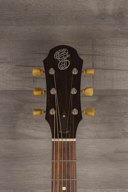 USED - Patrick James Eggle Macon Special Lemon Burst