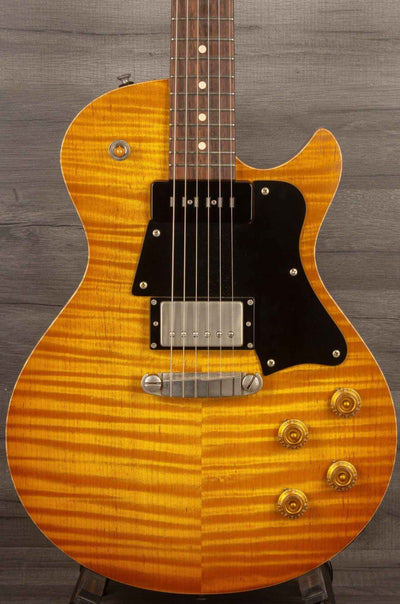 USED - Patrick James Eggle Macon Special Lemon Burst
