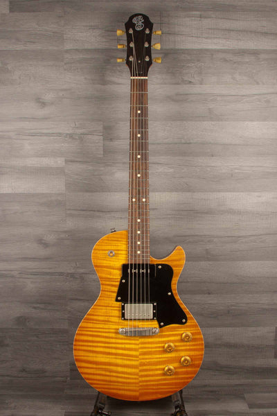 USED - Patrick James Eggle Macon Special Lemon Burst