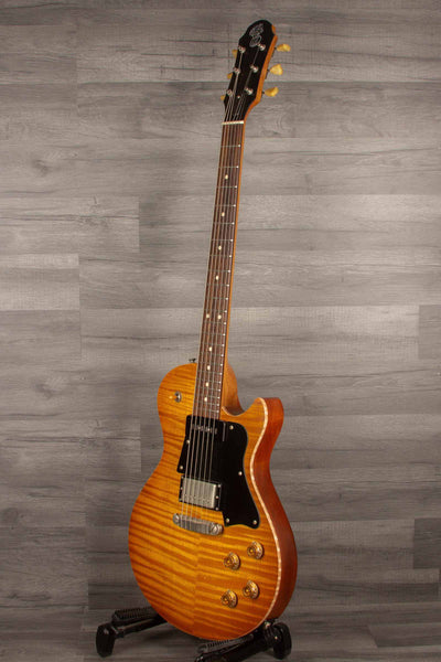 USED - Patrick James Eggle Macon Special Lemon Burst