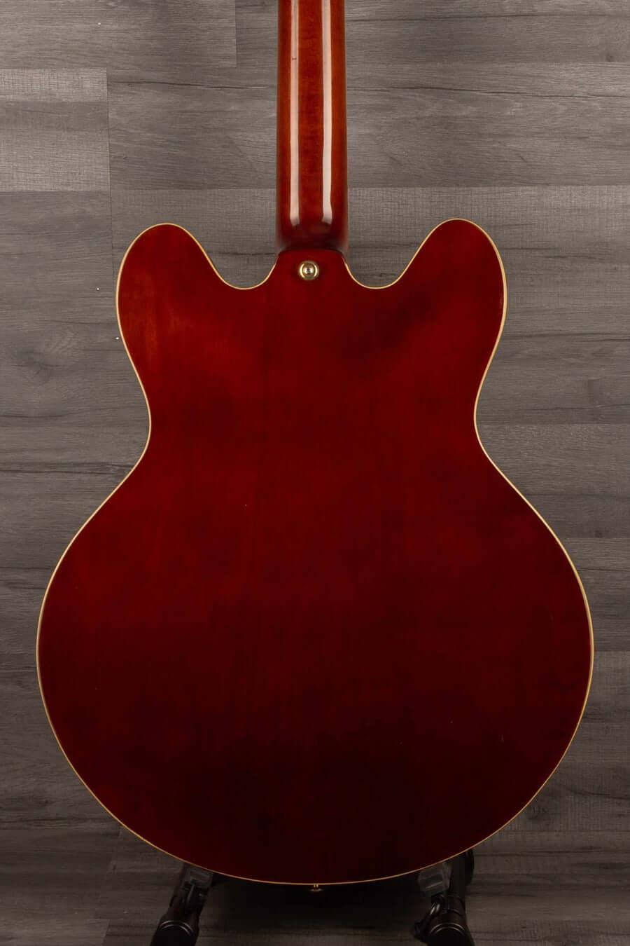 USED - Epiphone Sheraton II Violin Burst (Samick factory) '96