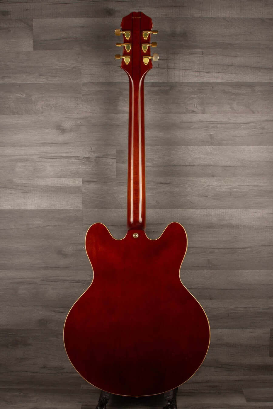 USED - Epiphone Sheraton II Violin Burst (Samick factory) '96