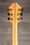 USED - Fender USA Custom Shop D'Aquisto Ultra by Stephen Stern 2001 Natural - MusicStreet