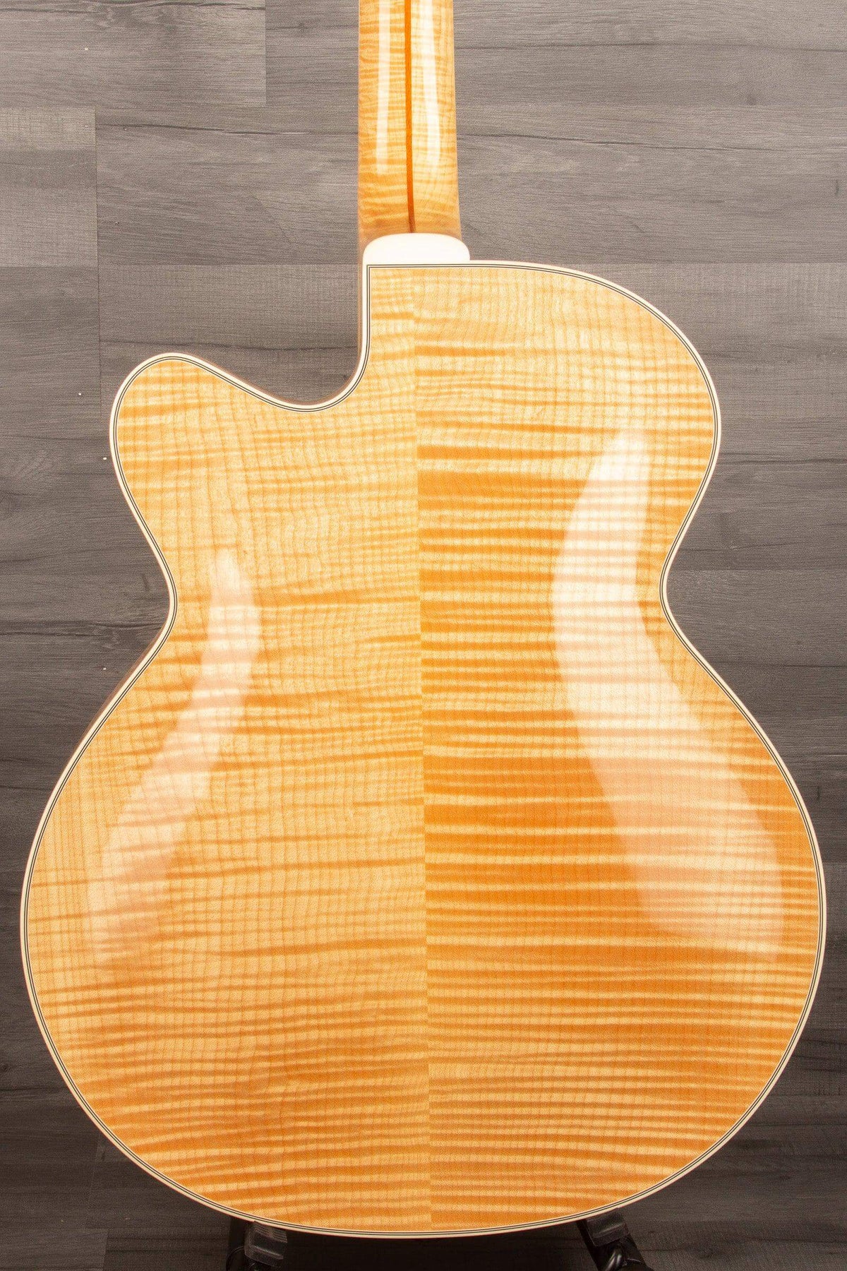 USED - Fender USA Custom Shop D'Aquisto Ultra by Stephen Stern 2001 Natural