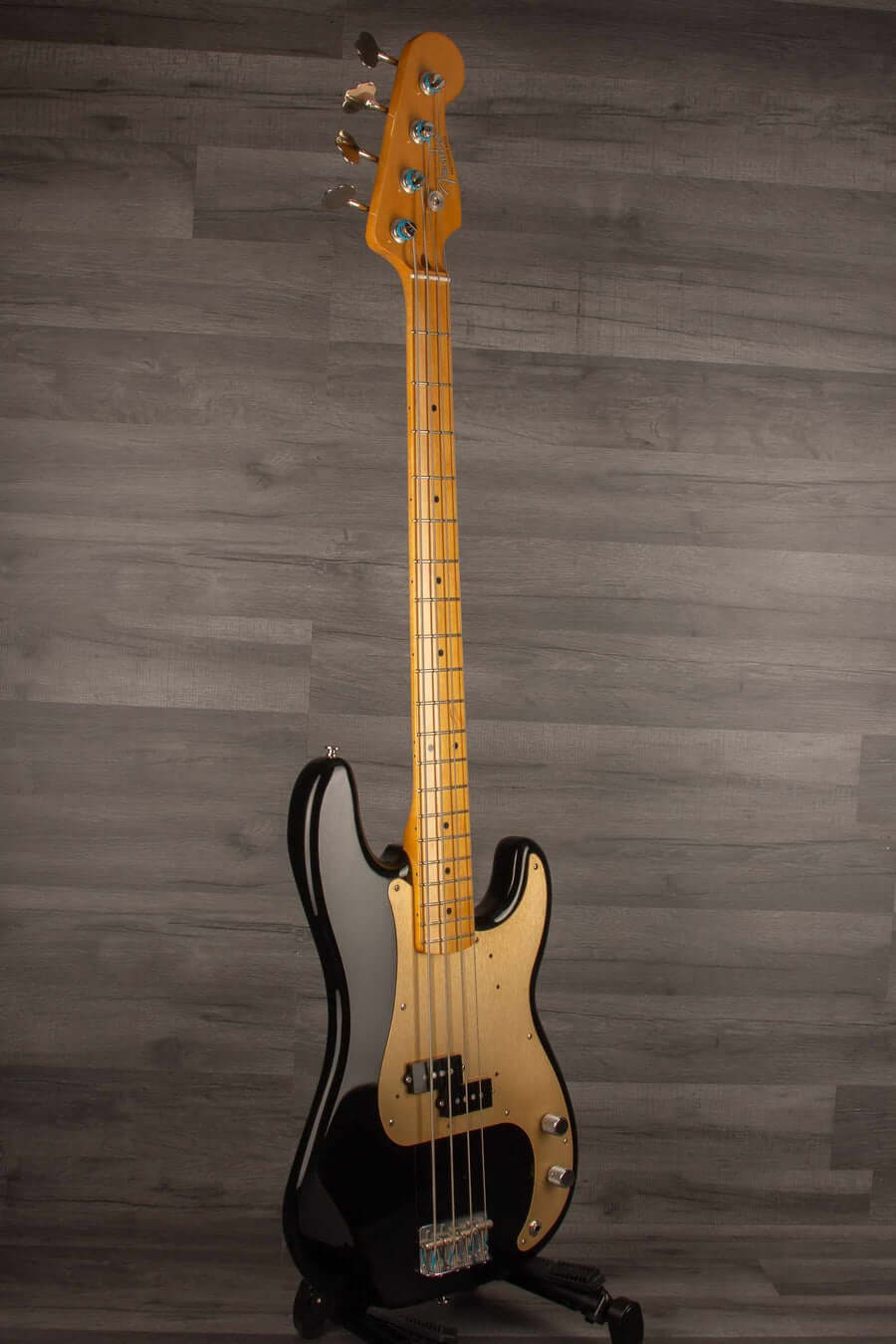 USED - Fender Classic Series '50s Precision Bass - Black - 2013 - MusicStreet