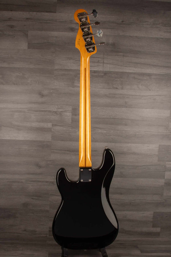 USED - Fender Classic Series '50s Precision Bass - Black - 2013 - MusicStreet