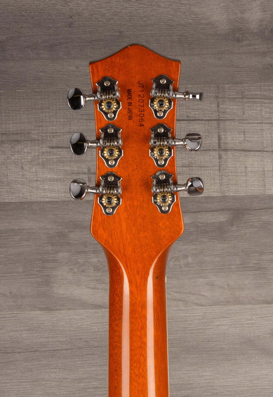 USED - Gretsch Duo Jet G6128T-1962 Double Cut
