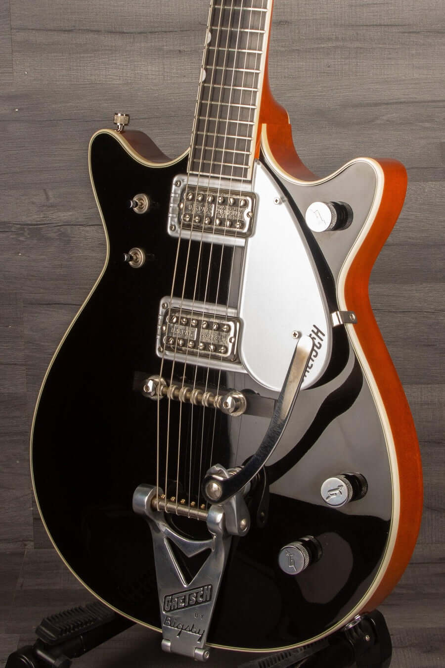 USED - Gretsch Duo Jet G6128T-1962 Double Cut