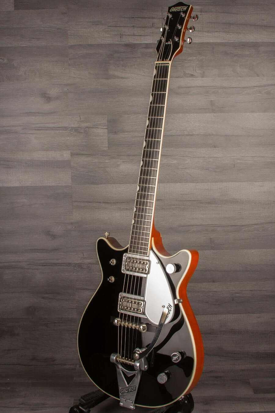 USED - Gretsch Duo Jet G6128T-1962 Double Cut