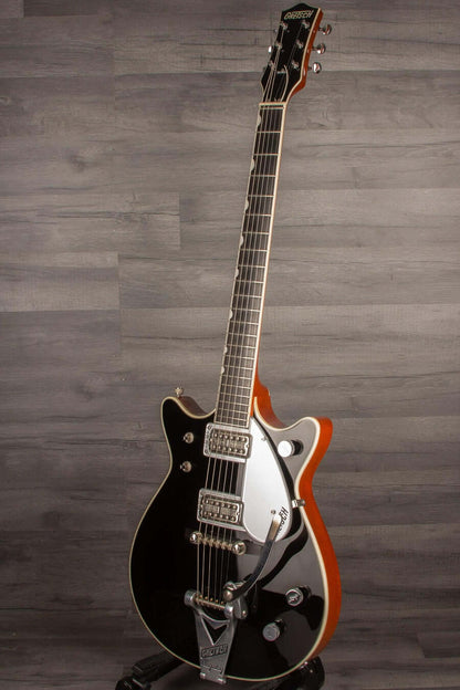 USED - Gretsch Duo Jet G6128T-1962 Double Cut