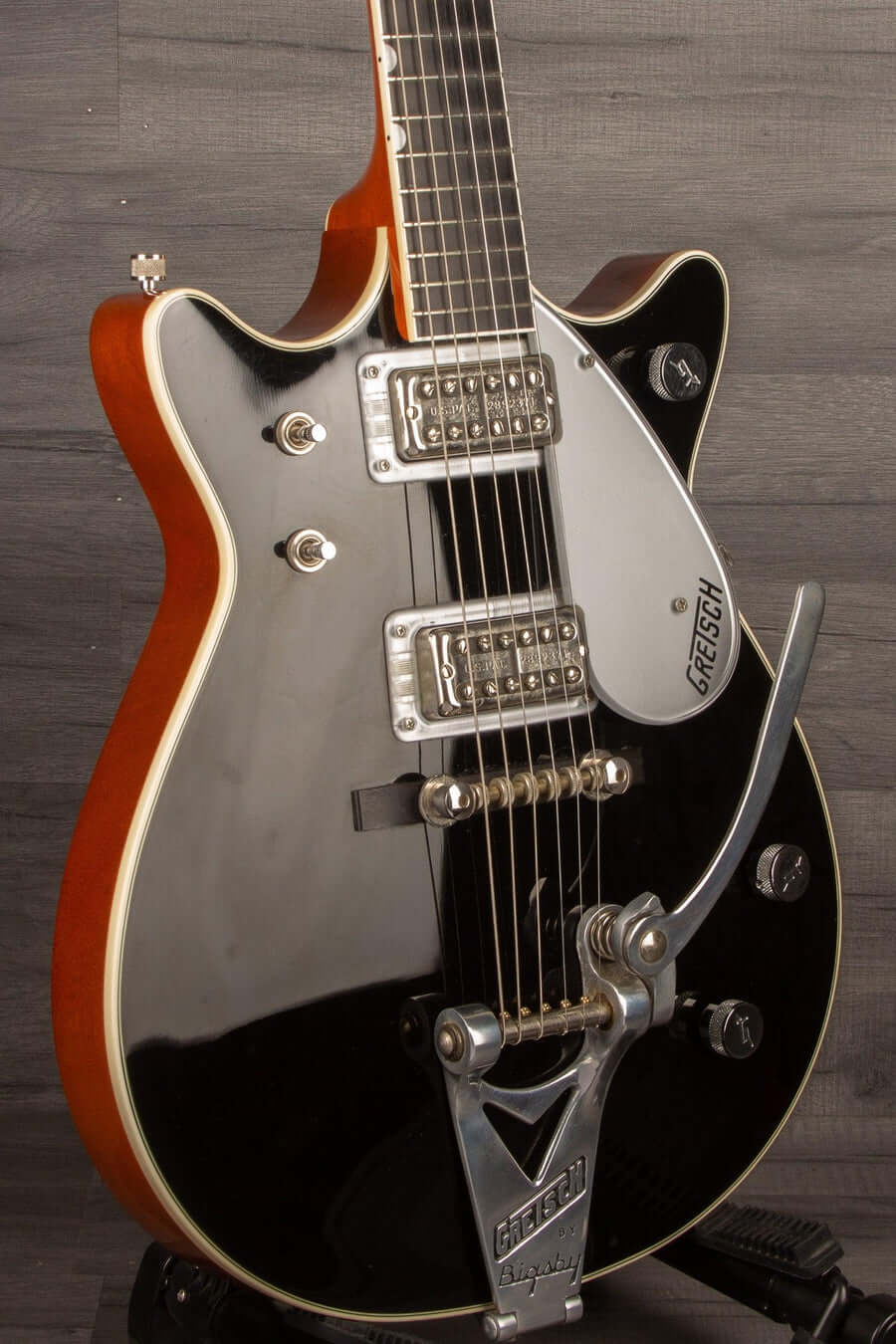USED - Gretsch Duo Jet G6128T-1962 Double Cut