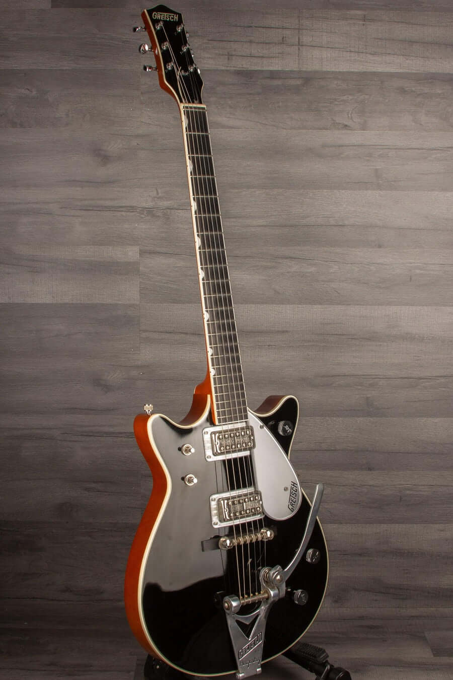 USED - Gretsch Duo Jet G6128T-1962 Double Cut