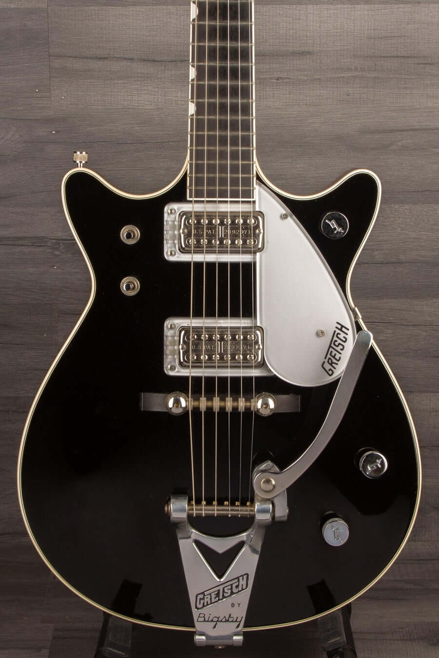 USED - Gretsch Duo Jet G6128T-1962 Double Cut