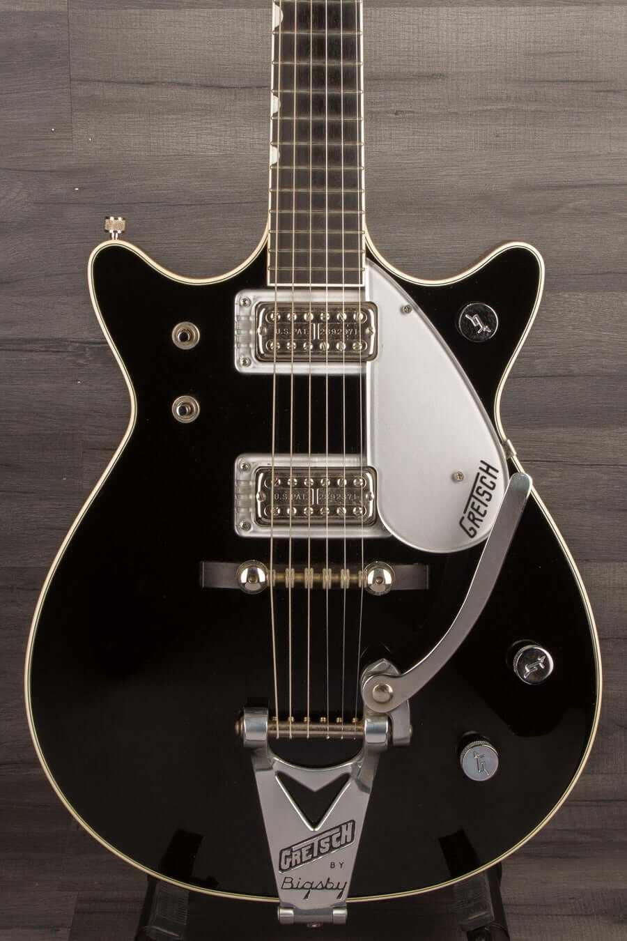 USED - Gretsch Duo Jet G6128T-1962 Double Cut