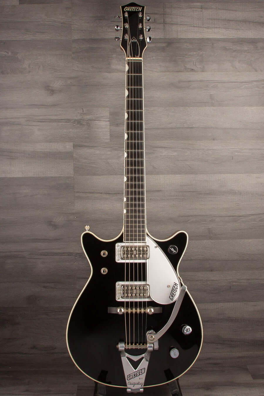 USED - Gretsch Duo Jet G6128T-1962 Double Cut