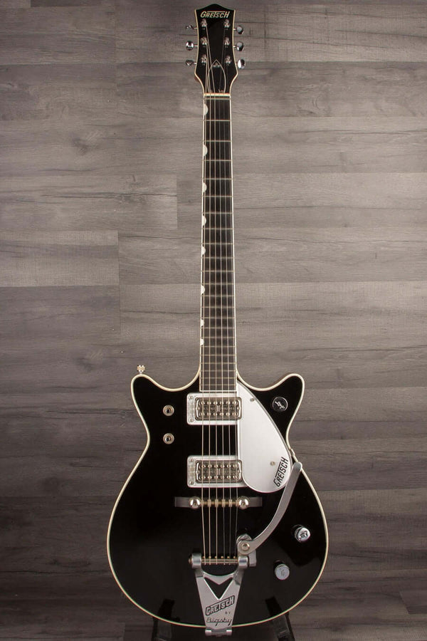 Gretsch duo jet double sales cut