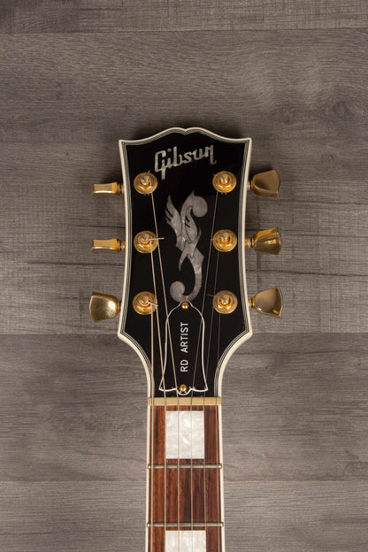 USED - Gibson RD-Artist "120th Anniversary" - Alpine White