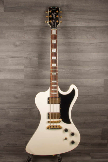 USED - Gibson RD-Artist "120th Anniversary" - Alpine White