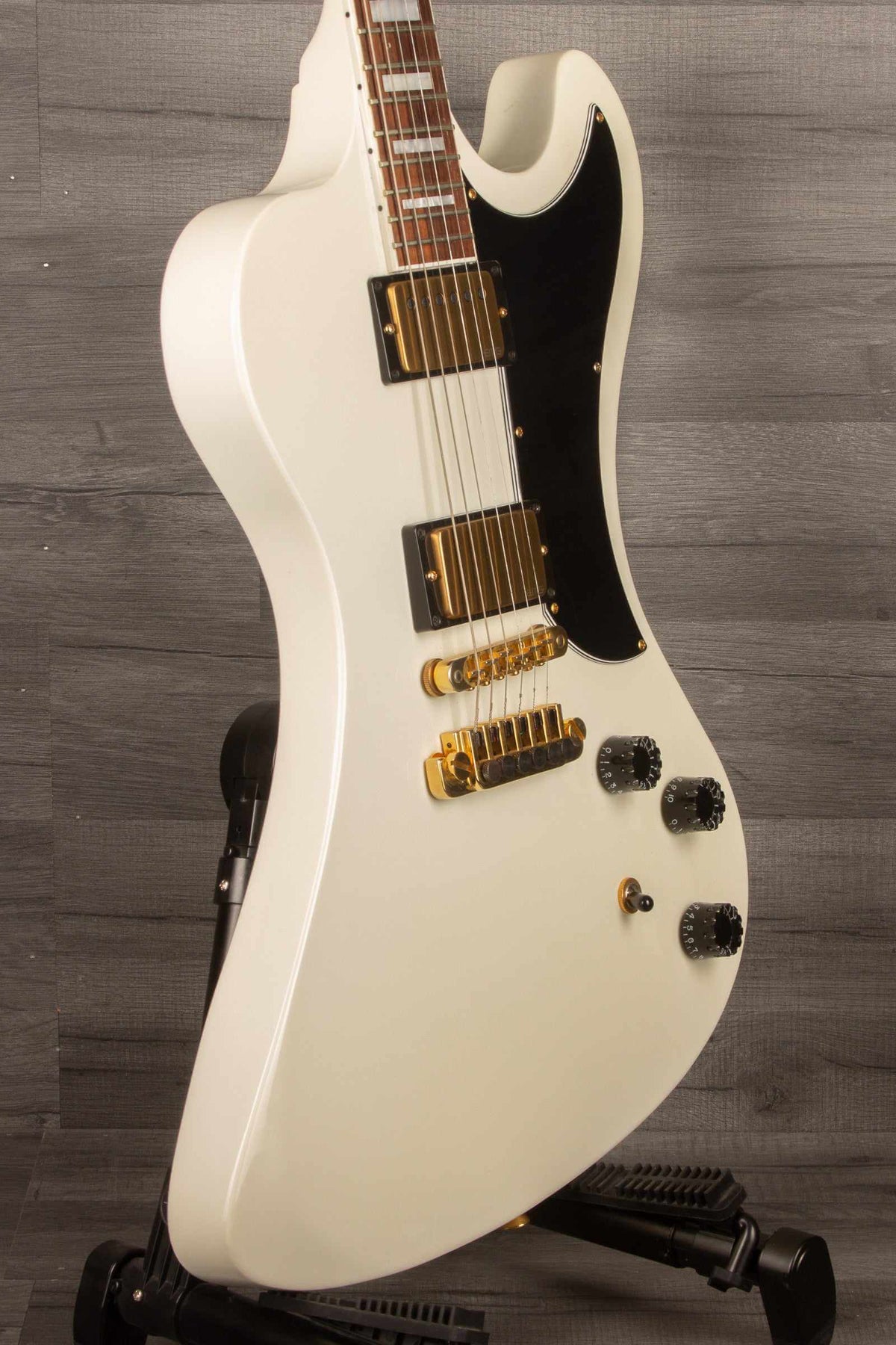 USED - Gibson RD-Artist "120th Anniversary" - Alpine White