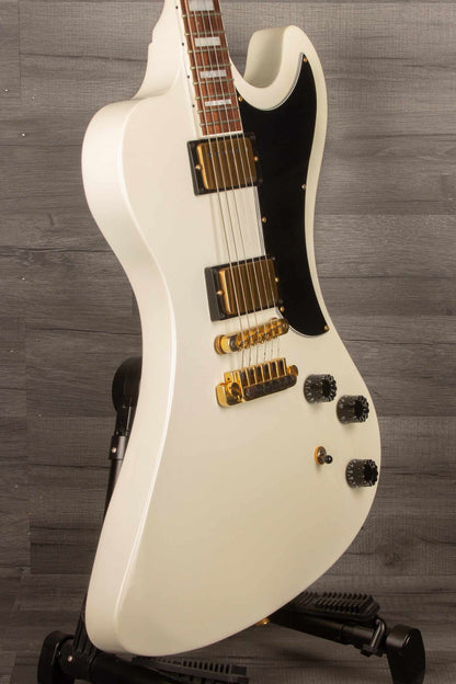 USED - Gibson RD-Artist "120th Anniversary" - Alpine White