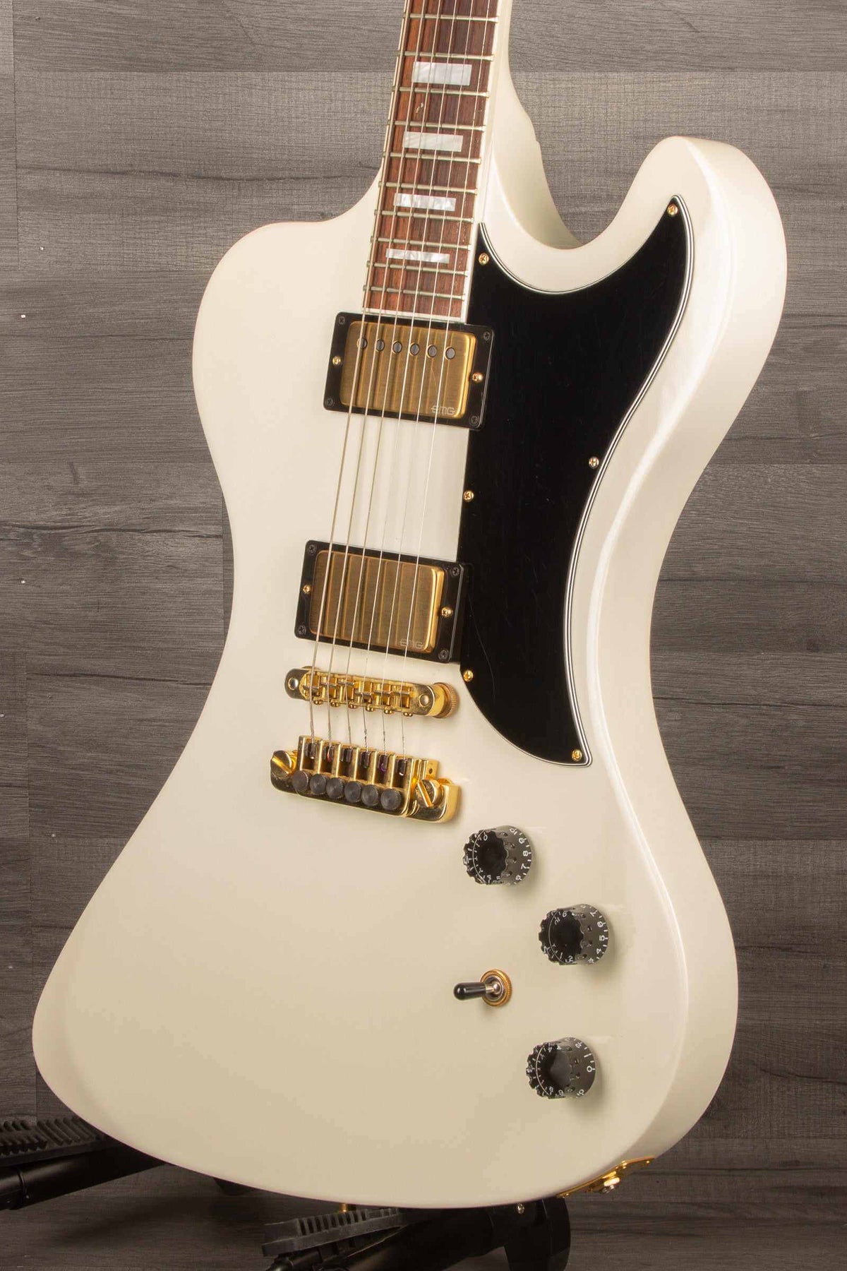 USED - Gibson RD-Artist "120th Anniversary" - Alpine White