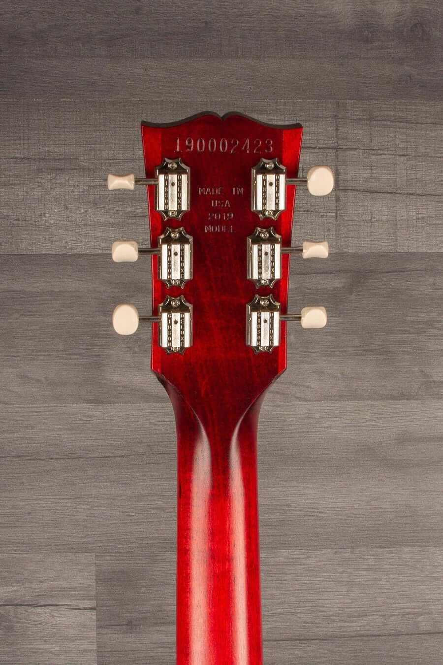 USED - Gibson Les Paul Junior Tribute Double cut - 2019