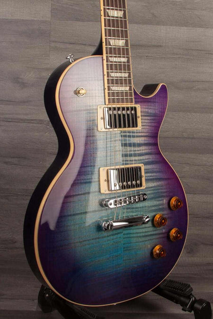 USED - Gibson Les Paul Standard - Blueberry Burst - 2017