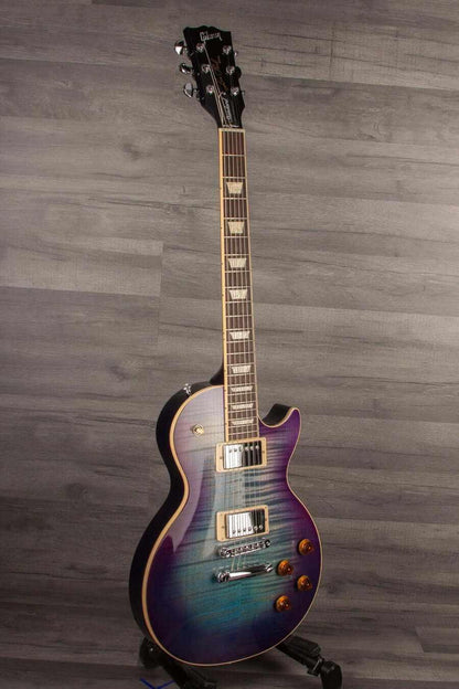 USED - Gibson Les Paul Standard - Blueberry Burst - 2017