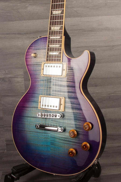 USED - Gibson Les Paul Standard - Blueberry Burst - 2017
