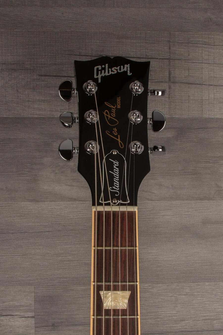 USED - Gibson Les Paul Standard - Blueberry Burst - 2017