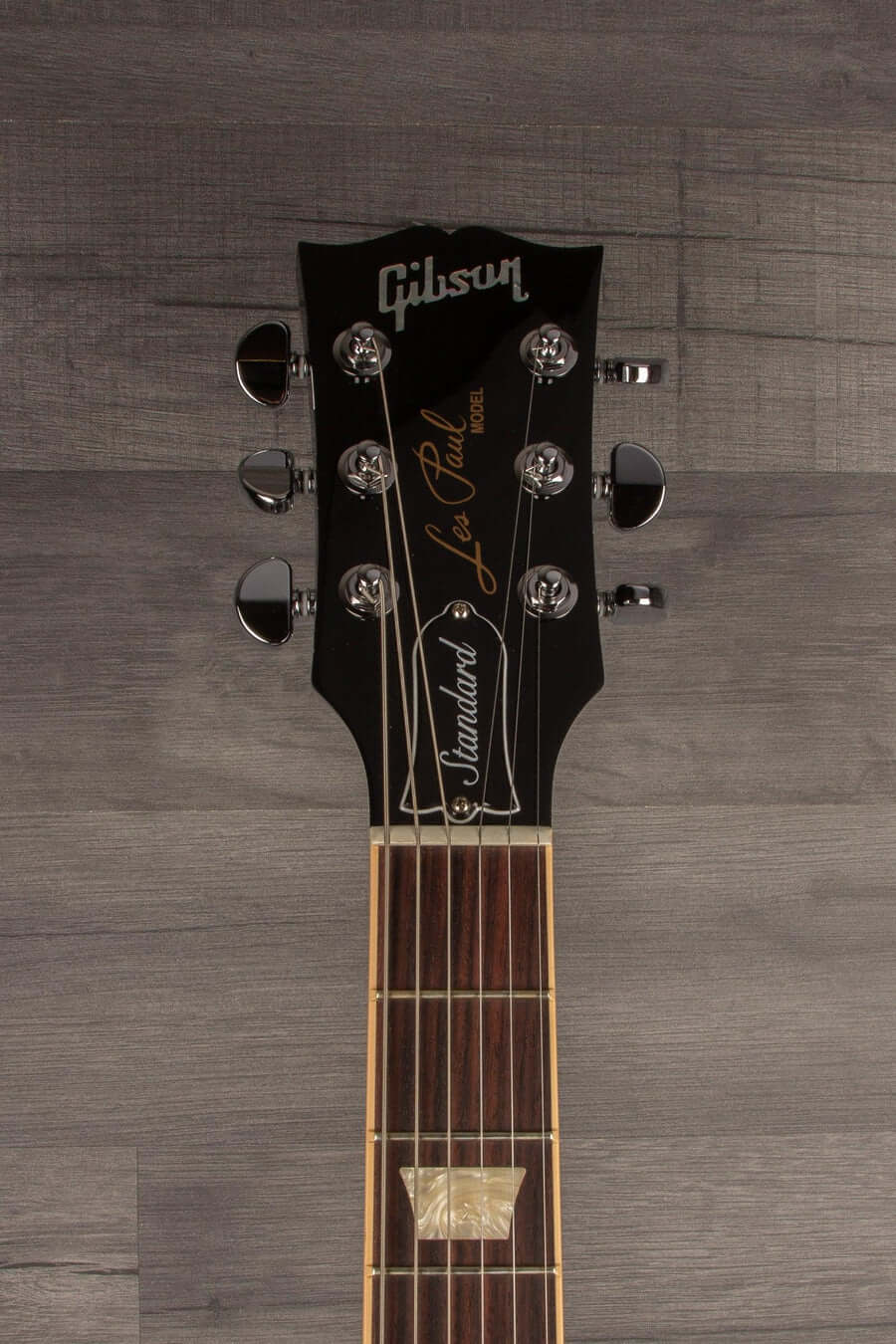 USED - Gibson Les Paul Standard  - Blueberry Burst - 2017 - MusicStreet