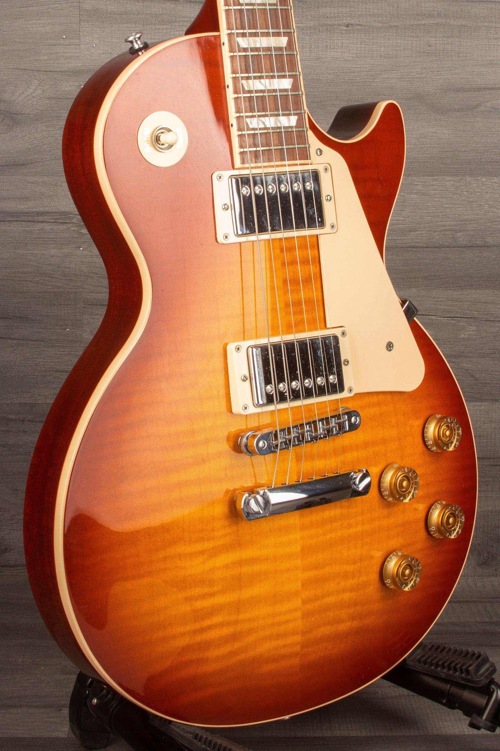 USED - Gibson Les Paul Traditional 2012 Cherry Burst