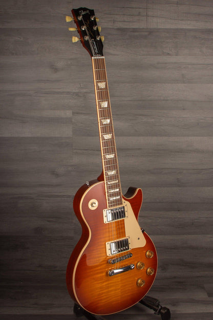 USED - Gibson Les Paul Traditional 2012 Cherry Burst