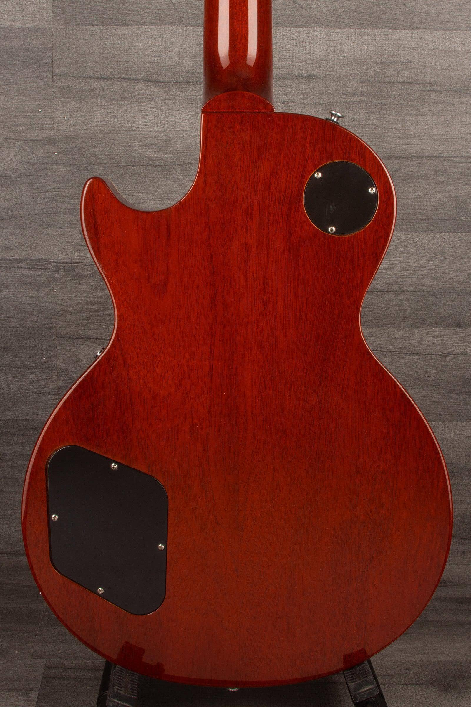 USED - Gibson Les Paul Traditional 2012 Cherry Burst