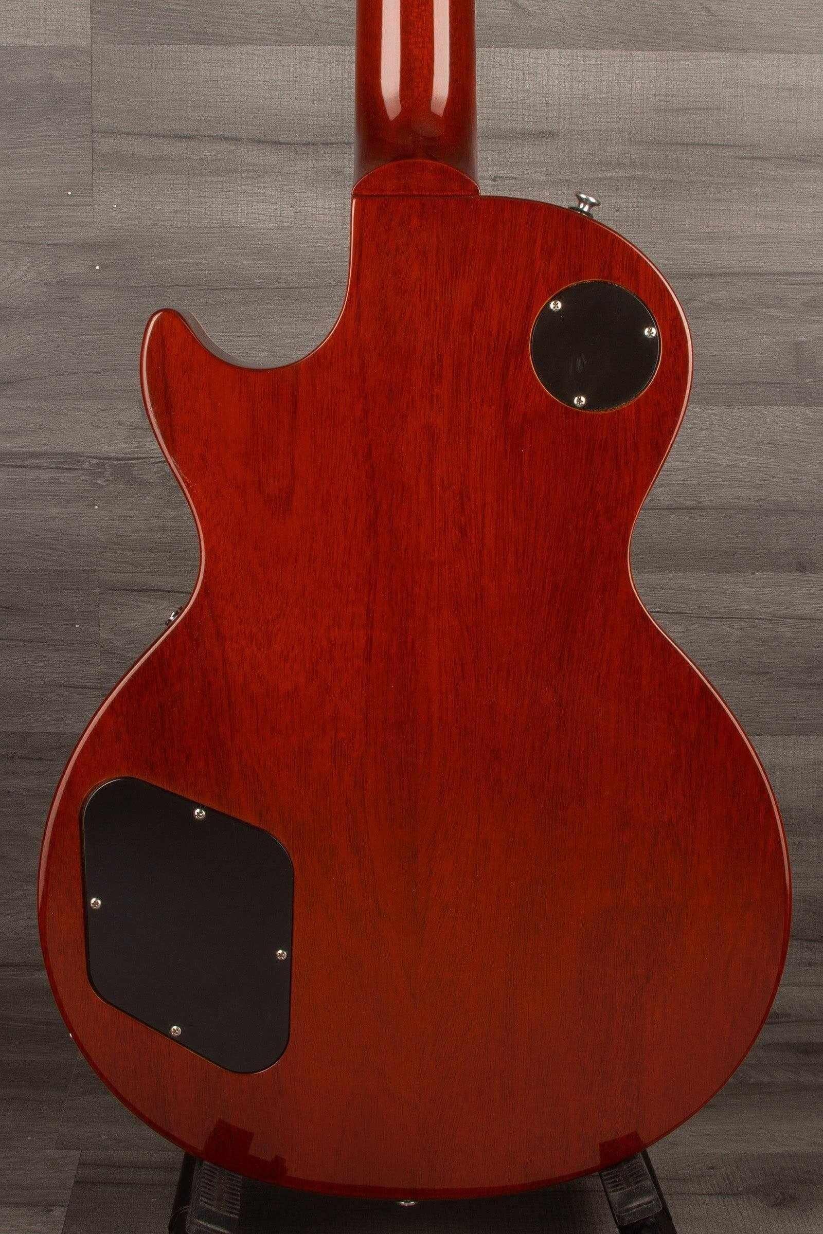USED - Gibson Les Paul Traditional 2012 Cherry Burst