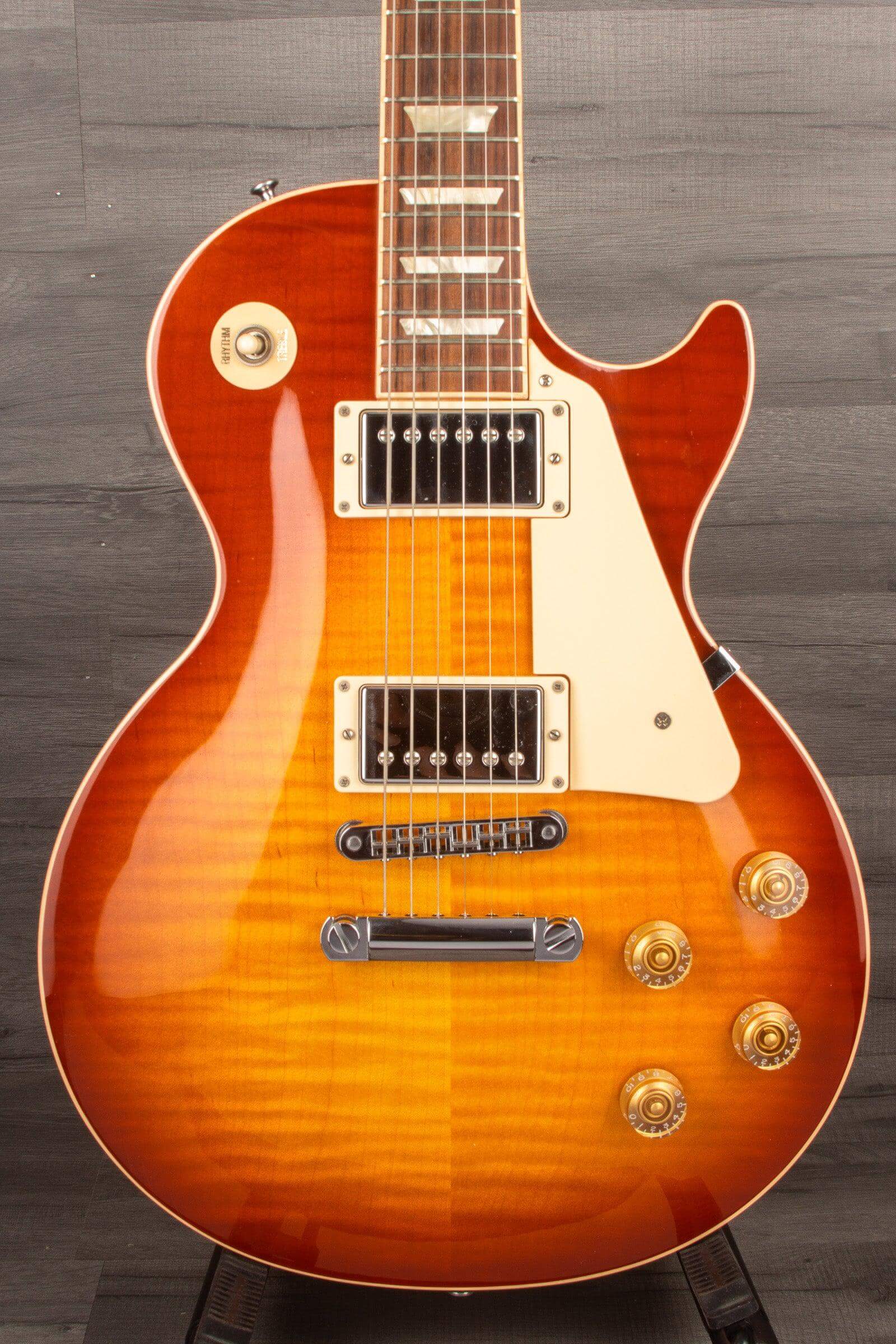 USED - Gibson Les Paul Traditional 2012 Cherry Burst