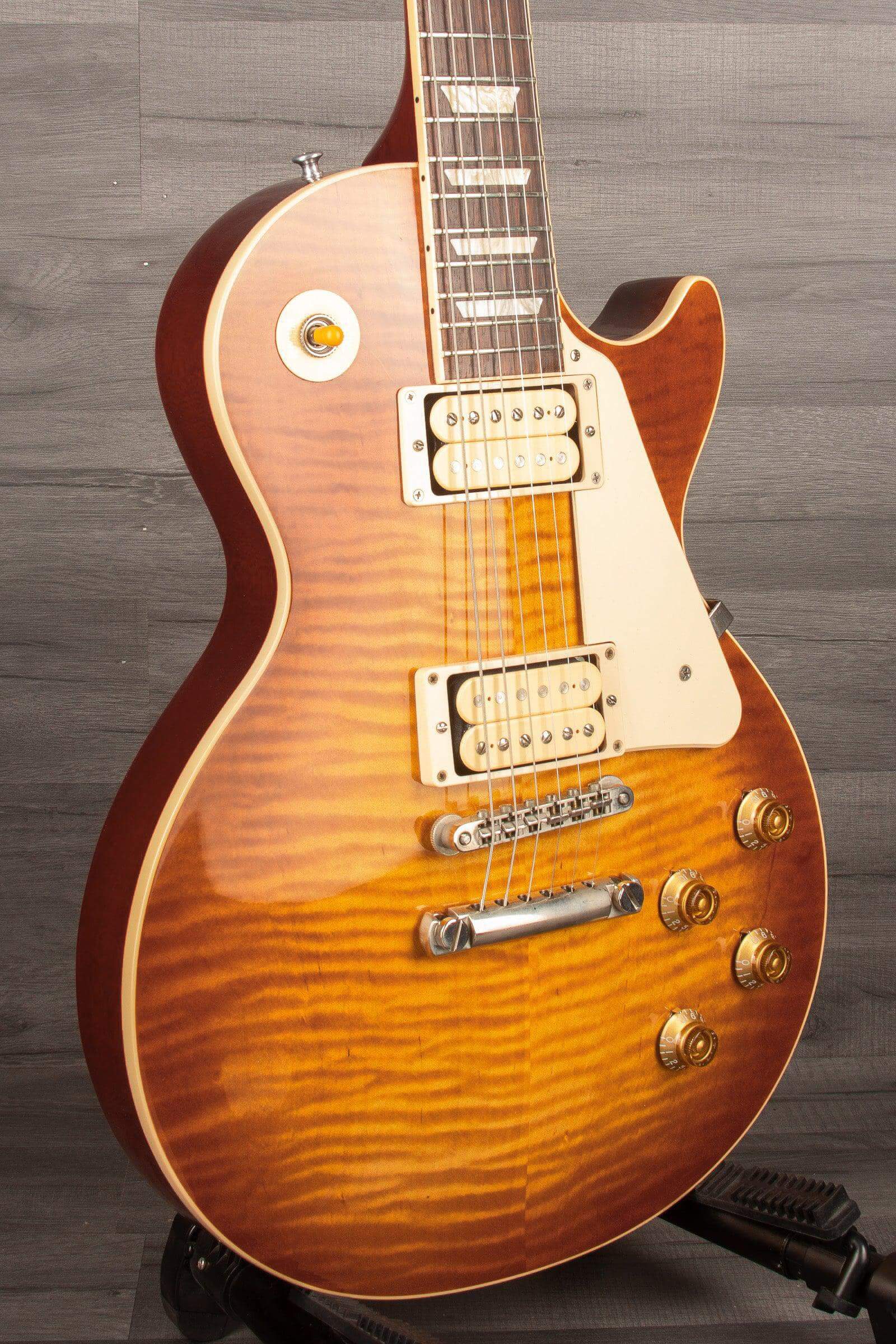 USED - Gibson Les Paul 2019 Standard 60's - Unburst