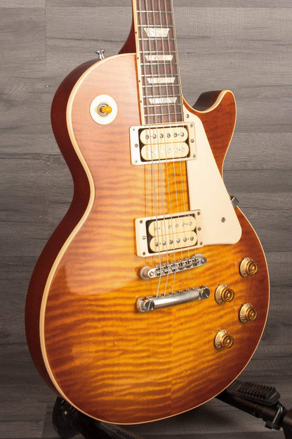 USED - Gibson Les Paul 2019 Standard 60's - Unburst