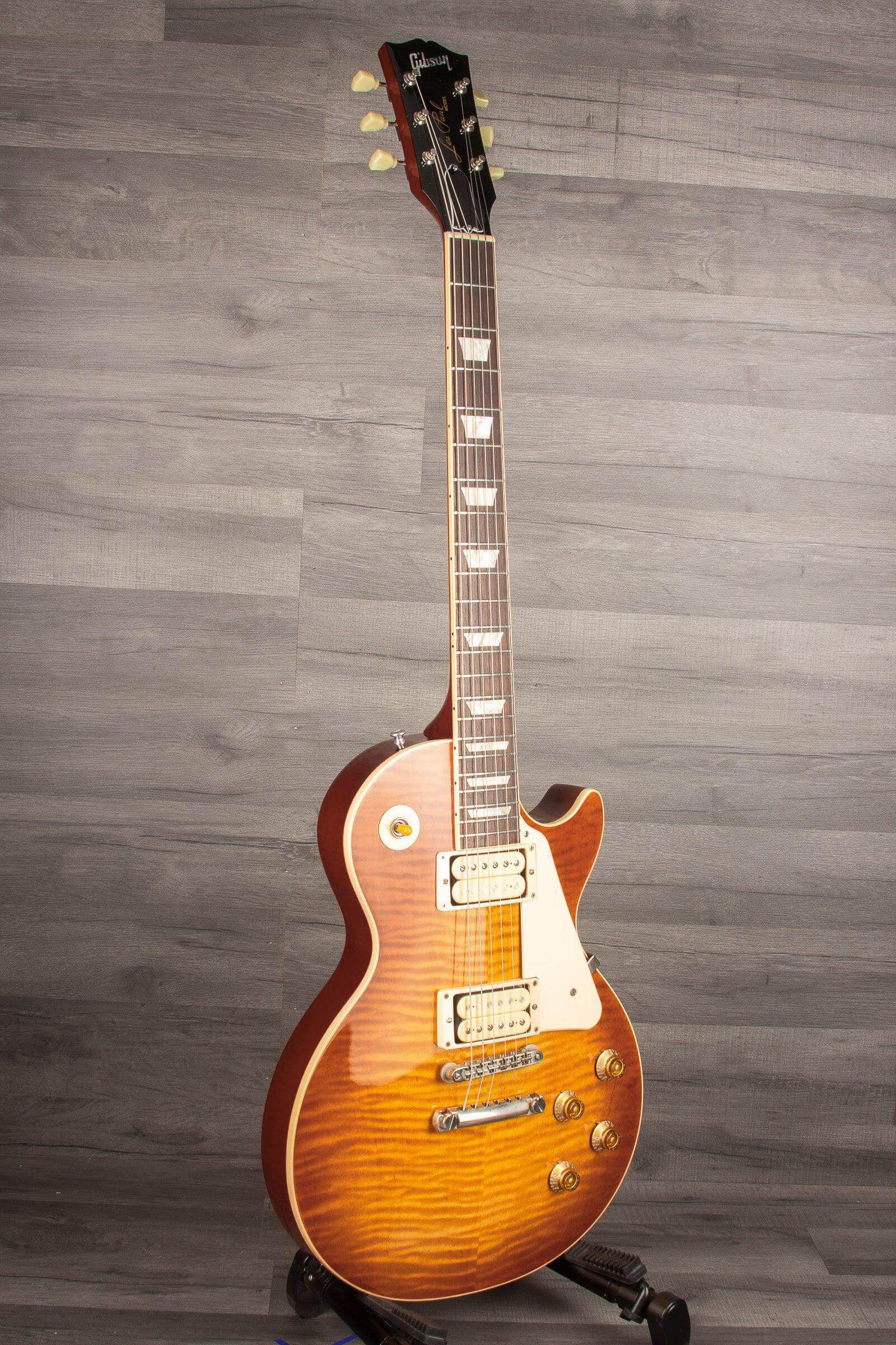 USED - Gibson Les Paul 2019 Standard 60's - Unburst