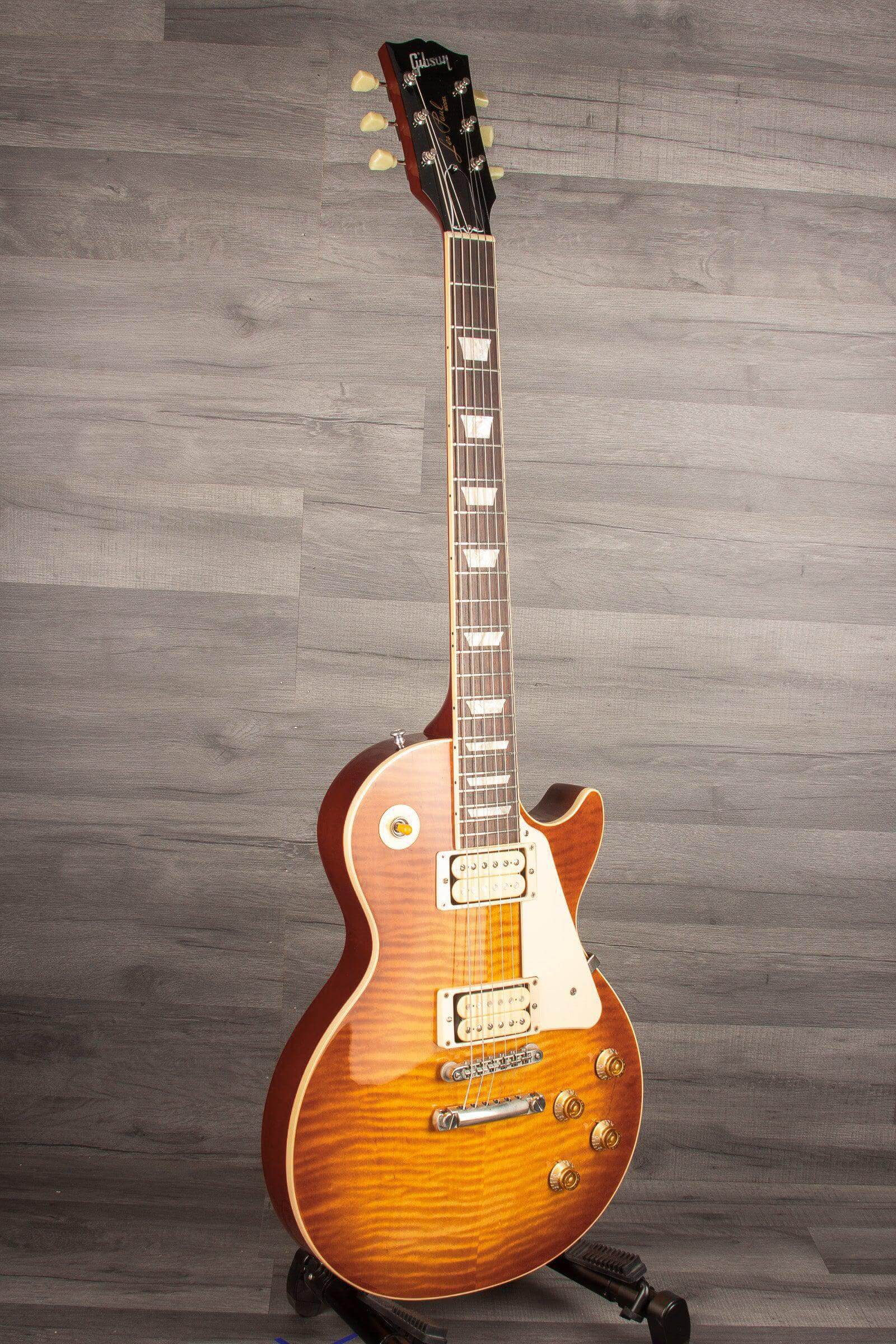 USED - Gibson Les Paul 2019 Standard 60's - Unburst - MusicStreet
