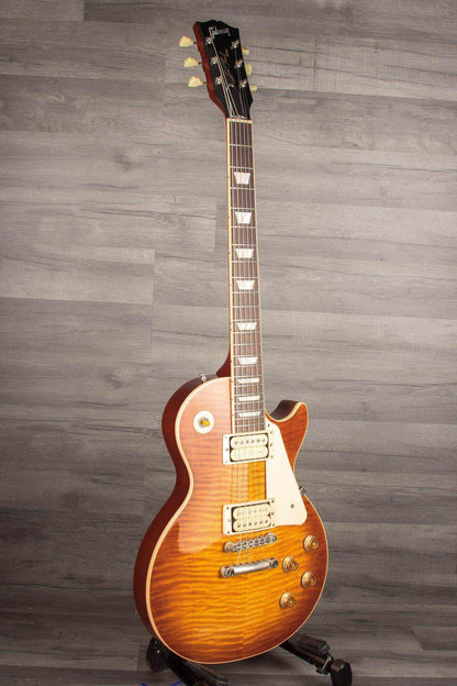 USED - Gibson Les Paul 2019 Standard 60's - Unburst