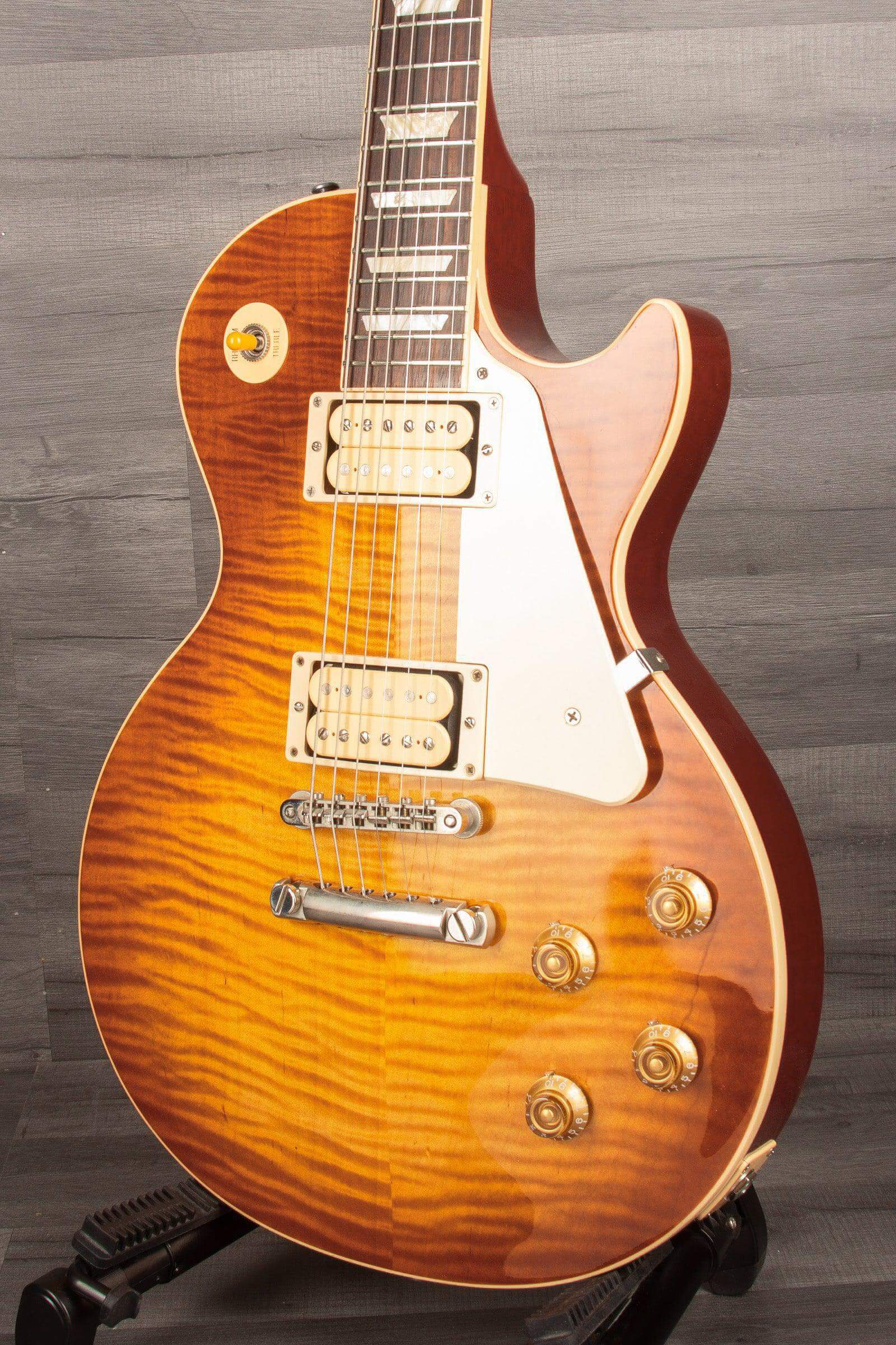 USED - Gibson Les Paul 2019 Standard 60's - Unburst